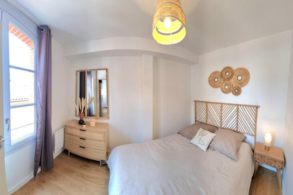 Apartamento Le Saint Charles - T2 Hypercentre - Metro - Wifi Toulouse Exterior foto