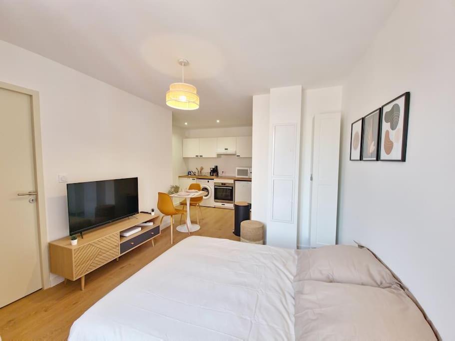 Apartamento Le Saint Charles - T2 Hypercentre - Metro - Wifi Toulouse Exterior foto