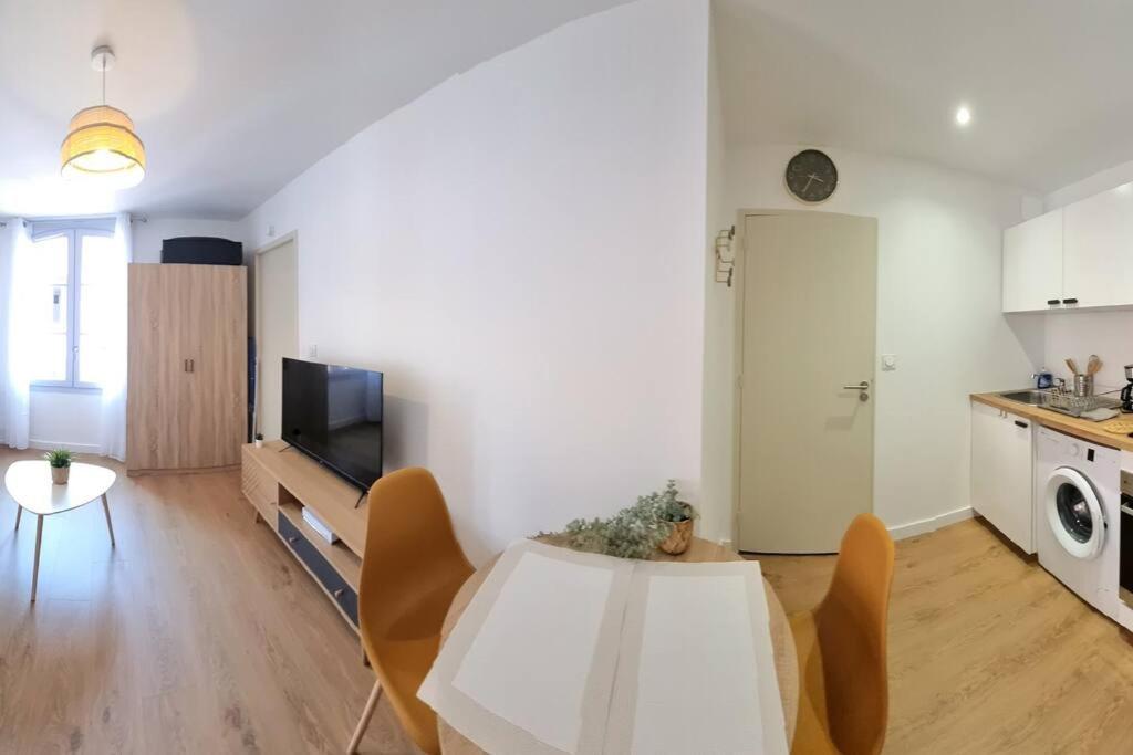 Apartamento Le Saint Charles - T2 Hypercentre - Metro - Wifi Toulouse Exterior foto